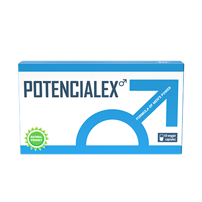 Koupit Potencialex v České republice
